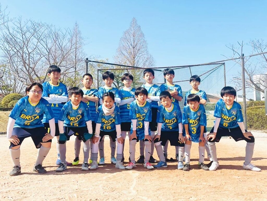 ブリーザ神戸FC [ サッカークラブ / 少年・少女 / 幼児から小学6年生まで ]