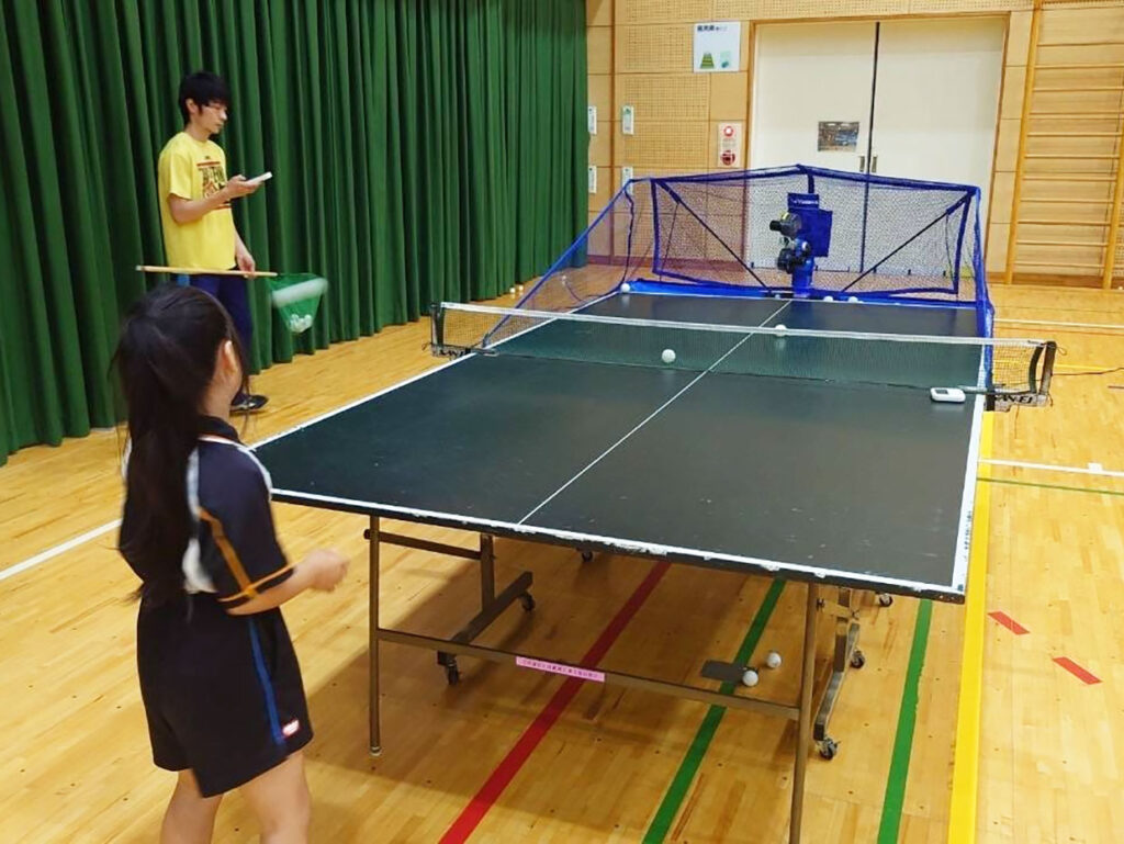 HTT卓球クラブ [ 小学生から大人まで ]