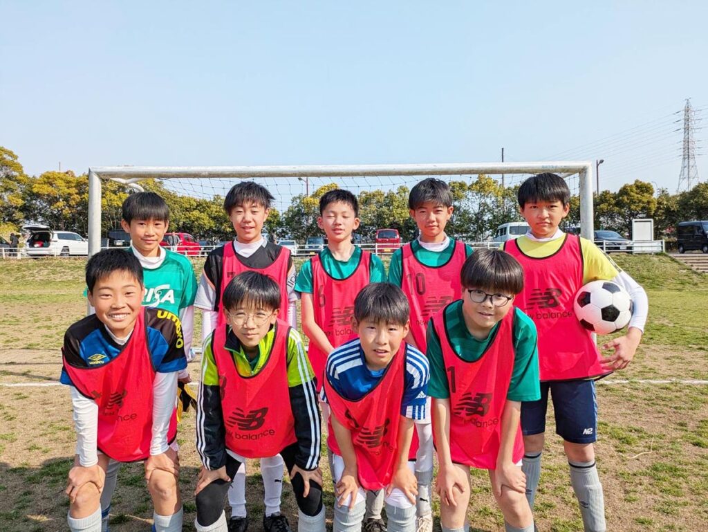 AVENIR FC（アヴニールFC）[ 中学生サッカー ]