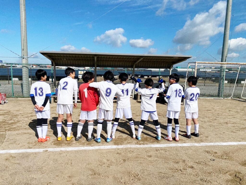 FFC（いたやまファミリーフットボールクラブ）[ 小学生サッカー ]