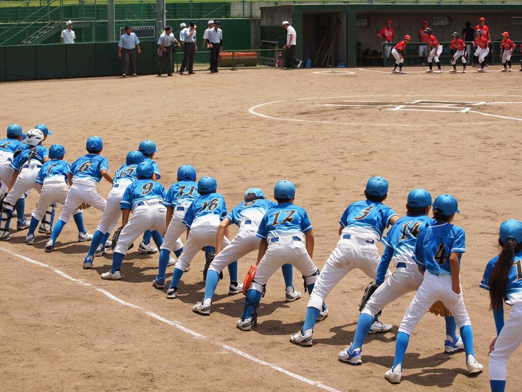 青山クラブ [ 軟式野球少年野球チーム ]